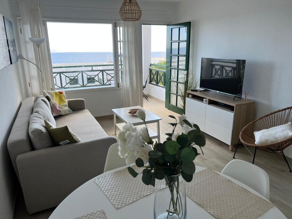 شقة Old Town With Sea Views Portonovo بويرتو ذيل كارمين المظهر الخارجي الصورة