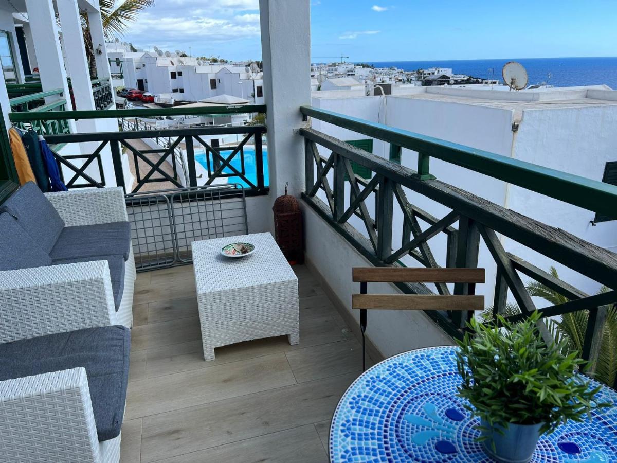 شقة Old Town With Sea Views Portonovo بويرتو ذيل كارمين المظهر الخارجي الصورة